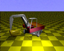 RealTime3D Screenshot