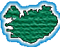 Iceland map