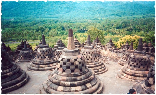 Borobudur