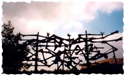 Holocaust Sculpture