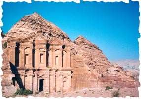 Petra Monastery